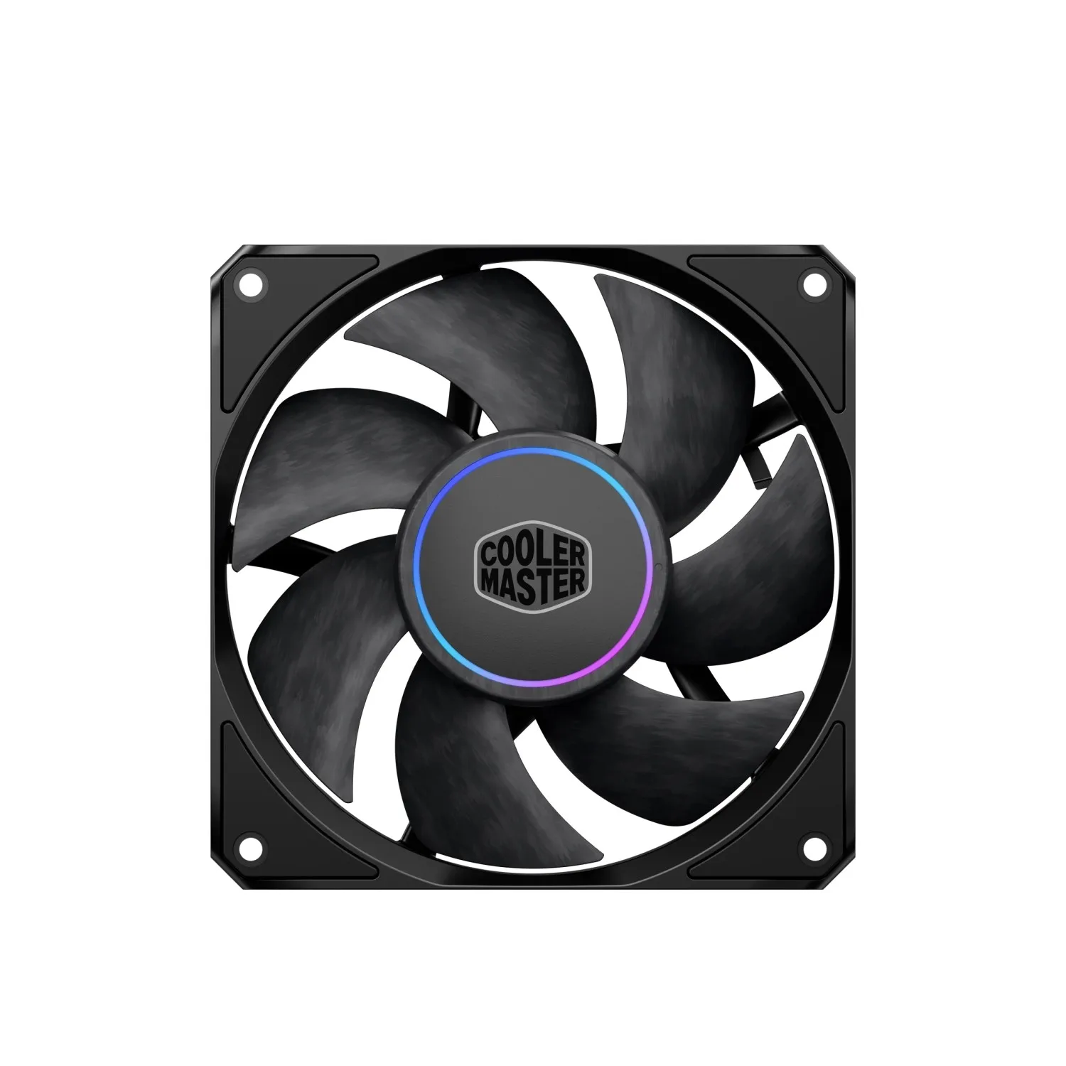 Fan Cooler Cooler Master Masterfan M120 ARGB 120mm Pwm 2300rpm