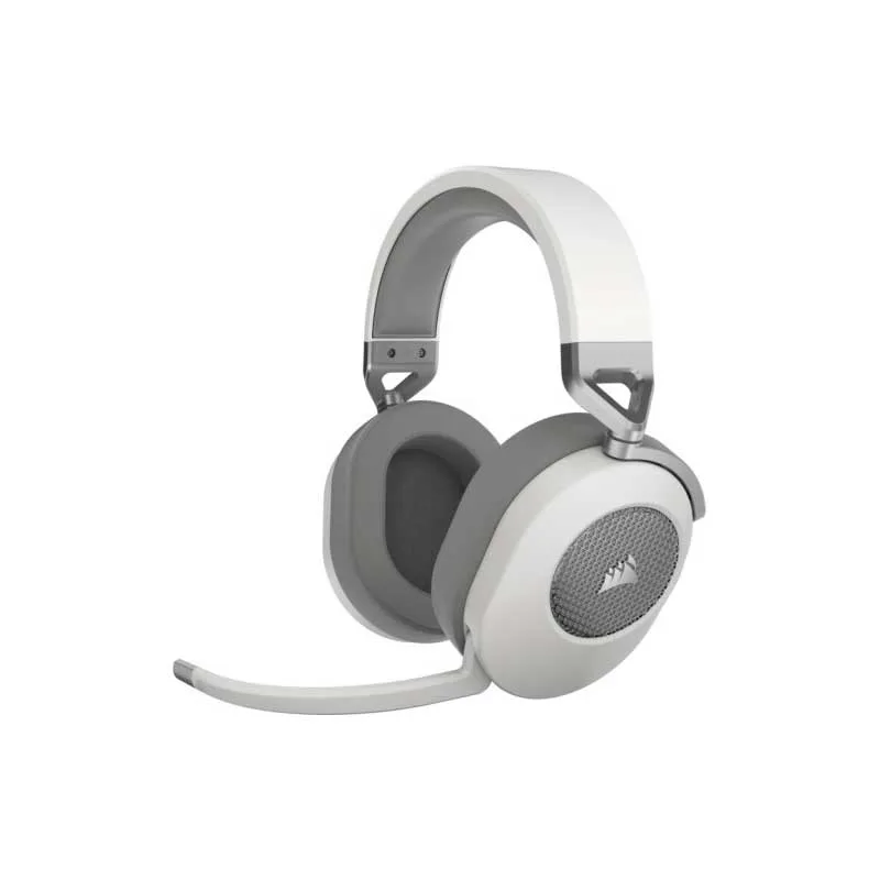 Auricular Gaming Cable Corsair Hs65 Wireless Blanco