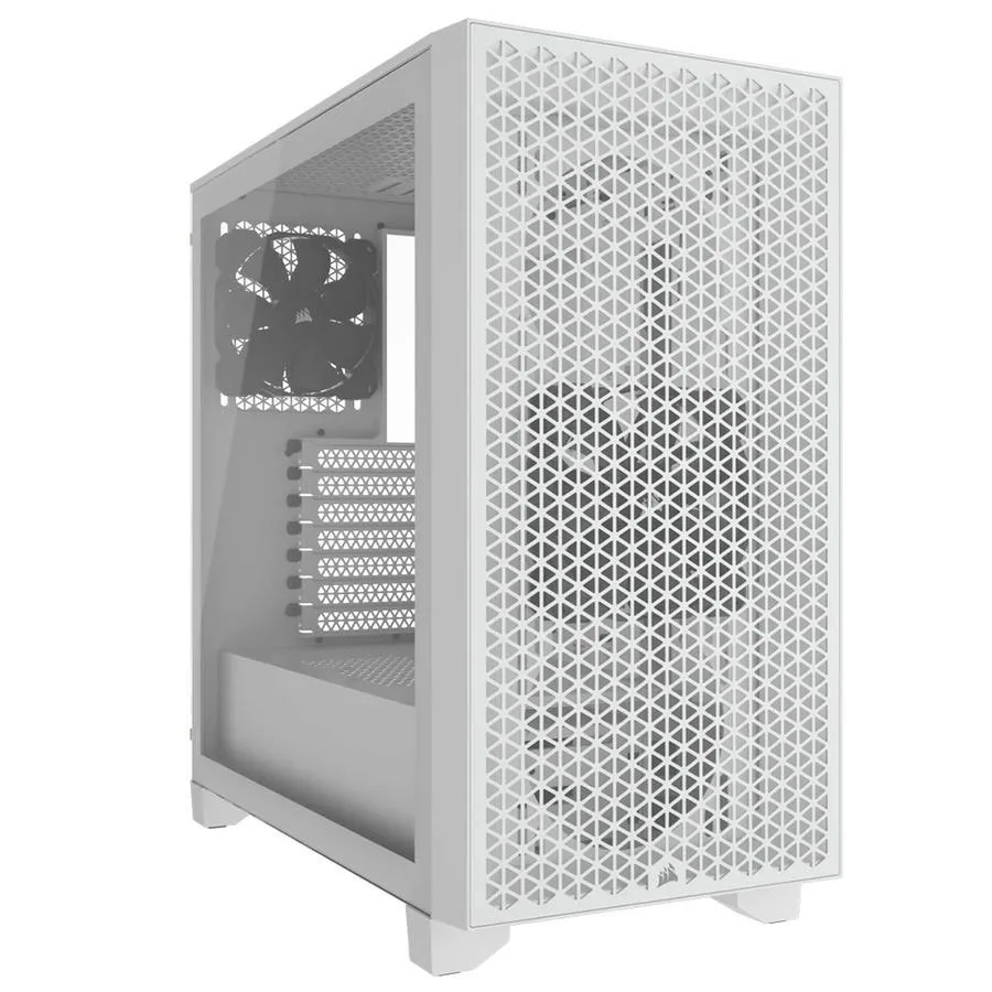 GABINETE CORSAIR 3000D BLANCO