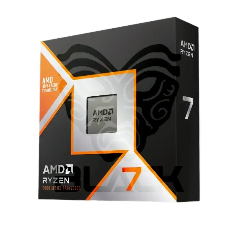 KIT MOTHER ASROCK X870E NOVA WIFI + PROCESADOR AMD RYZEN 7 9800X3D 5.2GHZ TURBO AM5 - NO INCLUYE COOLER