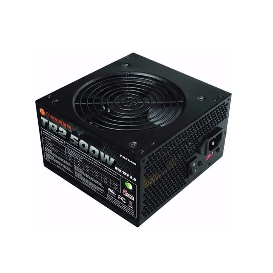 Fuente 500w Thermaltake Tr2