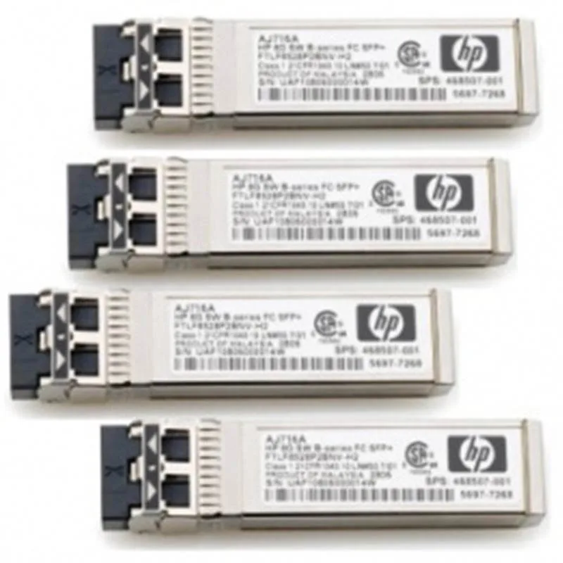 TRANSCEIVER HPE MSA 32GB SW FC SFP 4PK XCVR