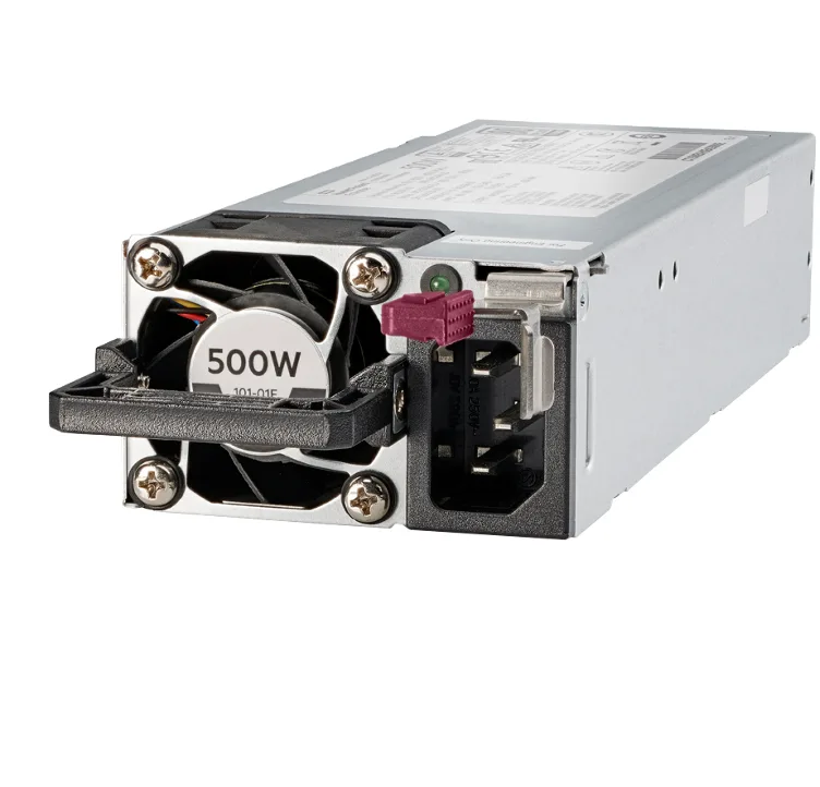 FUENTE HPE 500W FS PLAT HT PLG LH PWR SPLY KIT