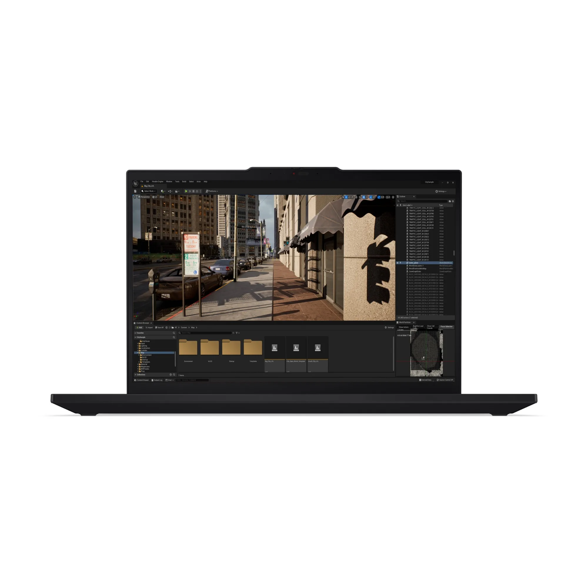 WORKSTATION NOTEBOOK LENOVO THINKPAD P16 GEN 4 AMD RYZEN AI 7 PRO 350 32GB 1TB 16" G4 WINDOWS 11 PRO 21QSS1G500