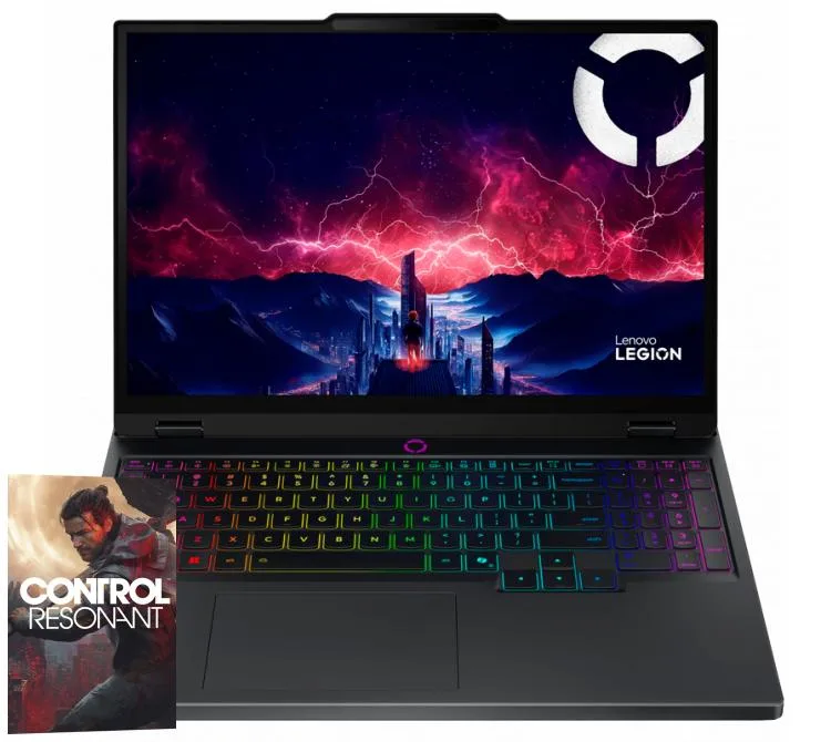 NOTEBOOK LENOVO LEGION 5 15AKP10 15.1" AMD RYZEN AI 7 350 24GB DDR5 SSD 1TB RTX 5070 8GB WIN11 83F1006RAR