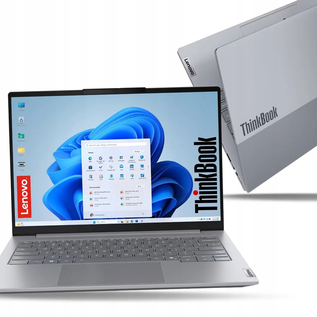 NOTEBOOK LENOVO THINKBOOK 16 G8 U5, 8G, 512G, FREE DOS, 1YOS