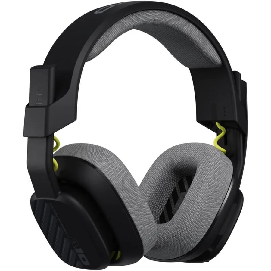 Auricular Logitech Astro A10 2nd Gen Ps Negro