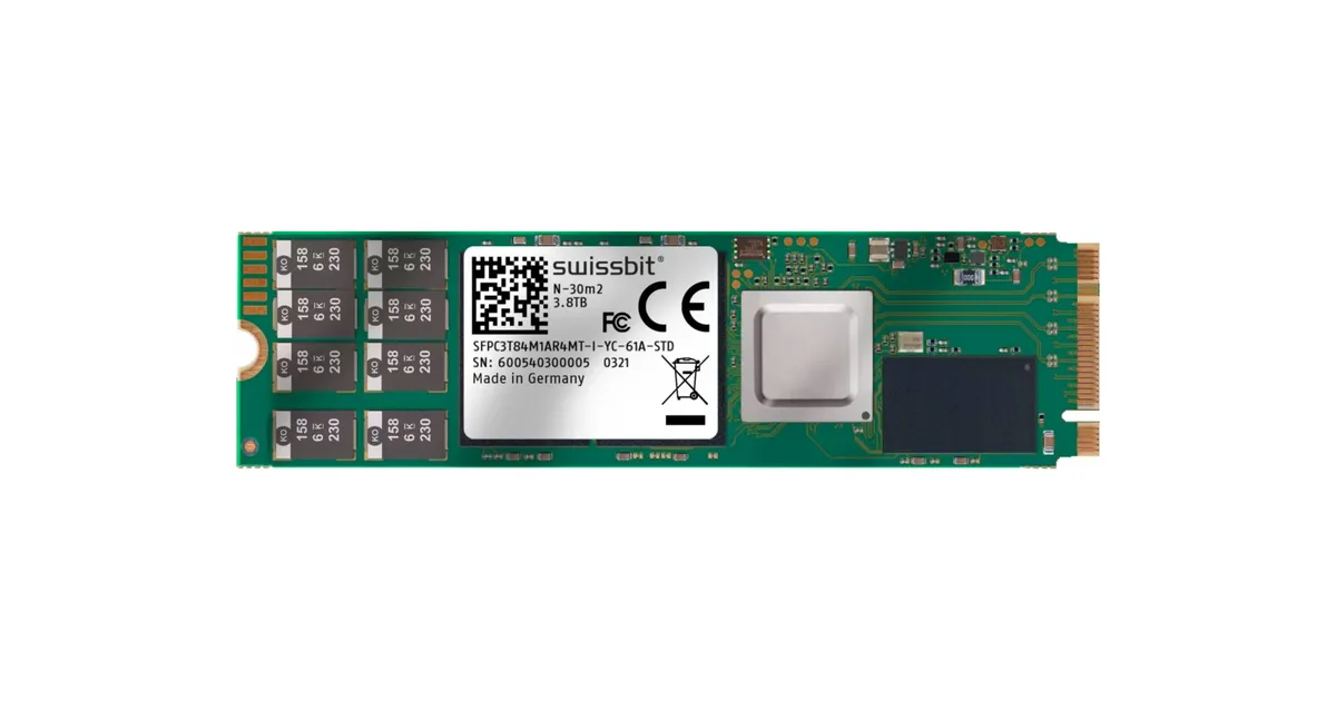 THINKSYSTEM M.2 480GB READ INTENSIVE NVME PCIE