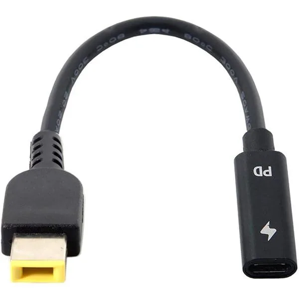 ACCESORIO LENOVO CABLE USBC TO SLIMTIP ADAPTER