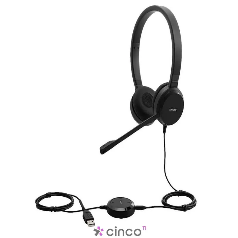 ACCESORIO LENOVO HEADSET VOIP STEREO