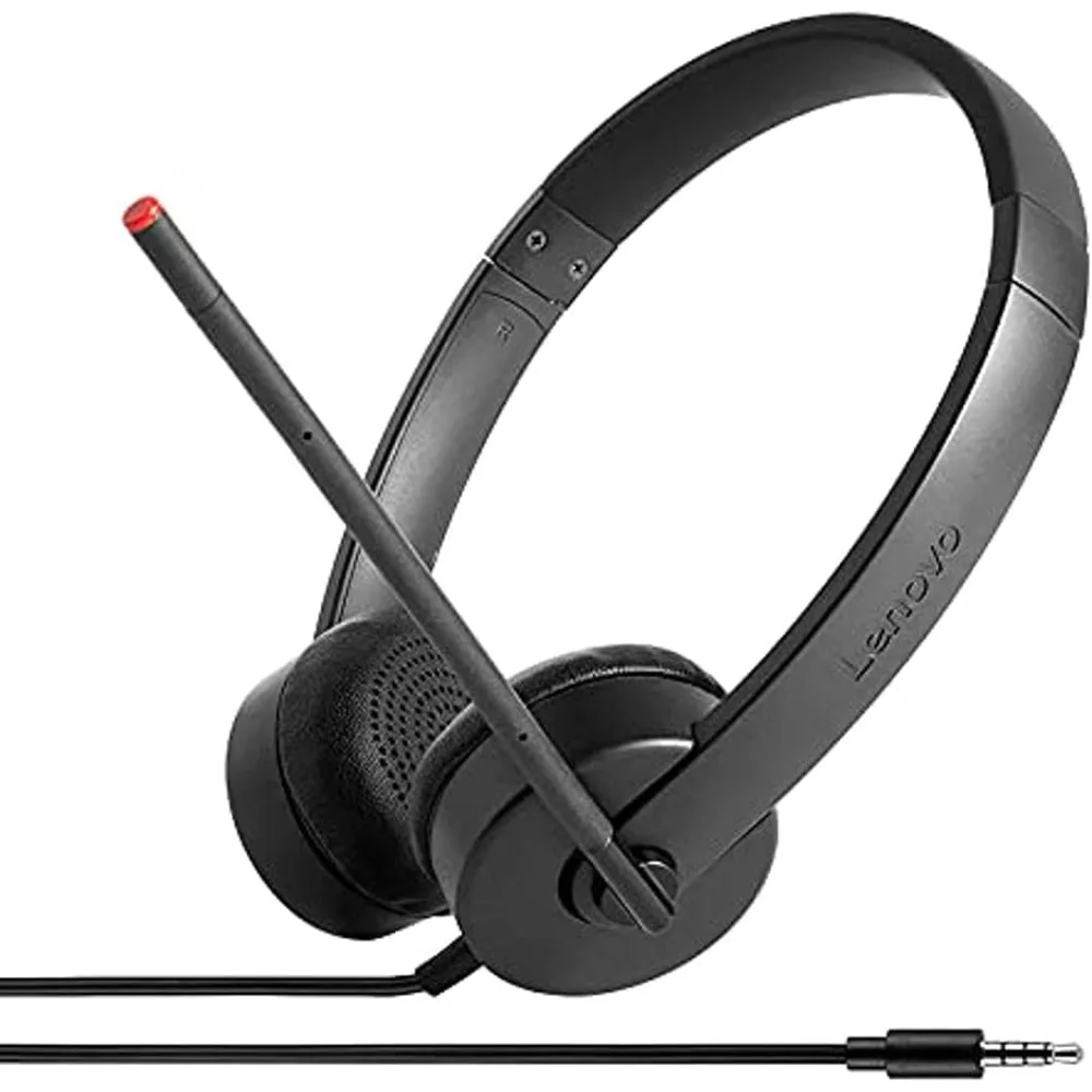 ACCESORIO LENOVO HEADSET STEREO ANALOGICOS
