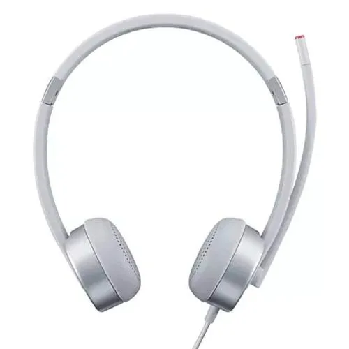 ACCESORIO LENOVO HEADPHONES CABLE BLANCO