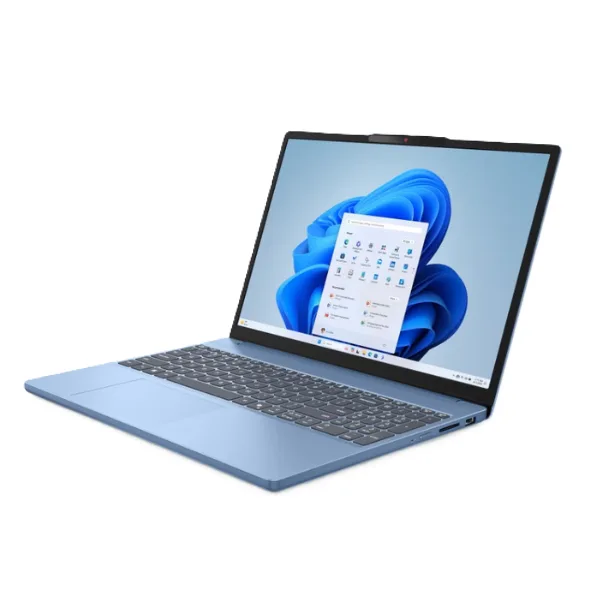 NOTEBOOK LENOVO IP SLIM 3 15IRH10 15.3" FHD INTEL I7-13620H 16GB (8G+8G) 4800MHZ 512GB NVME W11H AZUL