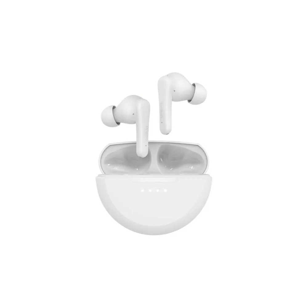 AURICULAR BELKIN RHYTHM TRUE WIRELESS EARBUDS WHIT...
