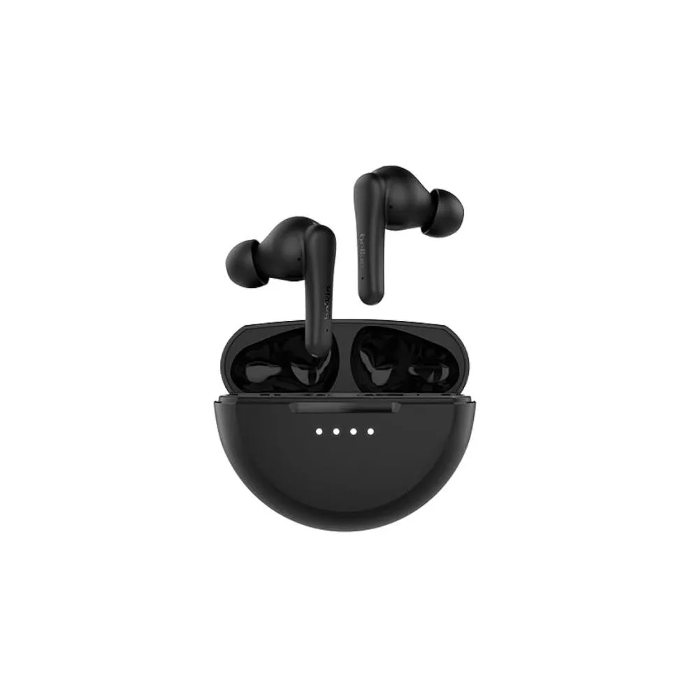 AURICULAR BELKIN RHYTHM TRUE WIRELESS EARBUDS BLAC...