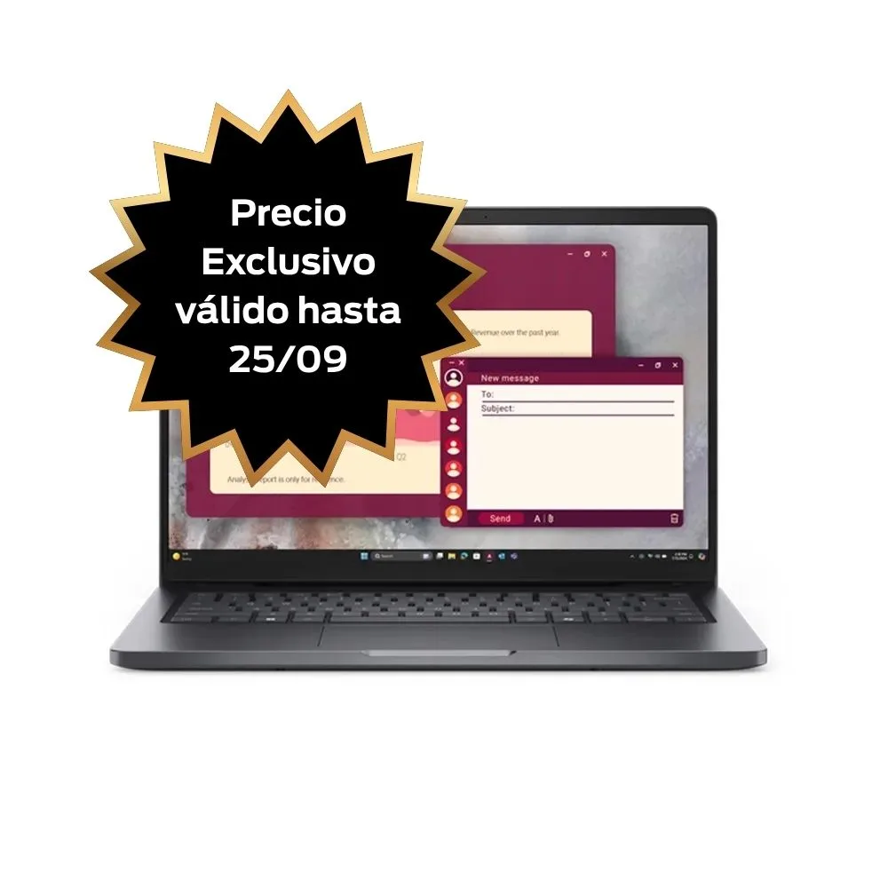 NOT DELL PRO 14 PC14250 UTRA 5 -16 GB -512 SSD - ...