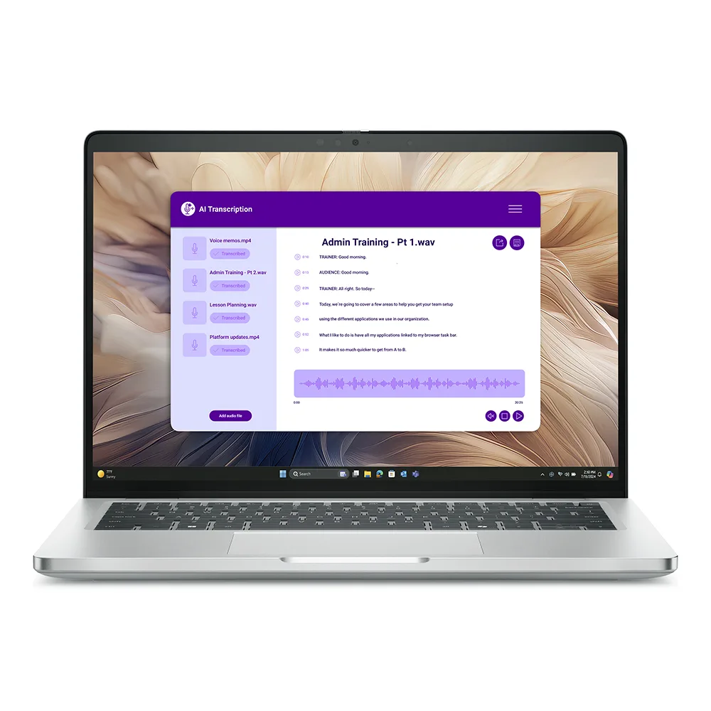 NB DELL 14 PRO PLUS ULTRA5 238V NPU 32 1TB W11PRO