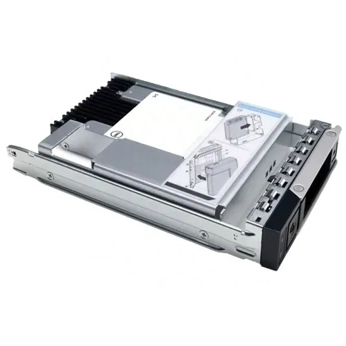 SSD SATA DELL 480GB RI 6GBPS 512 3.5` HYB CK