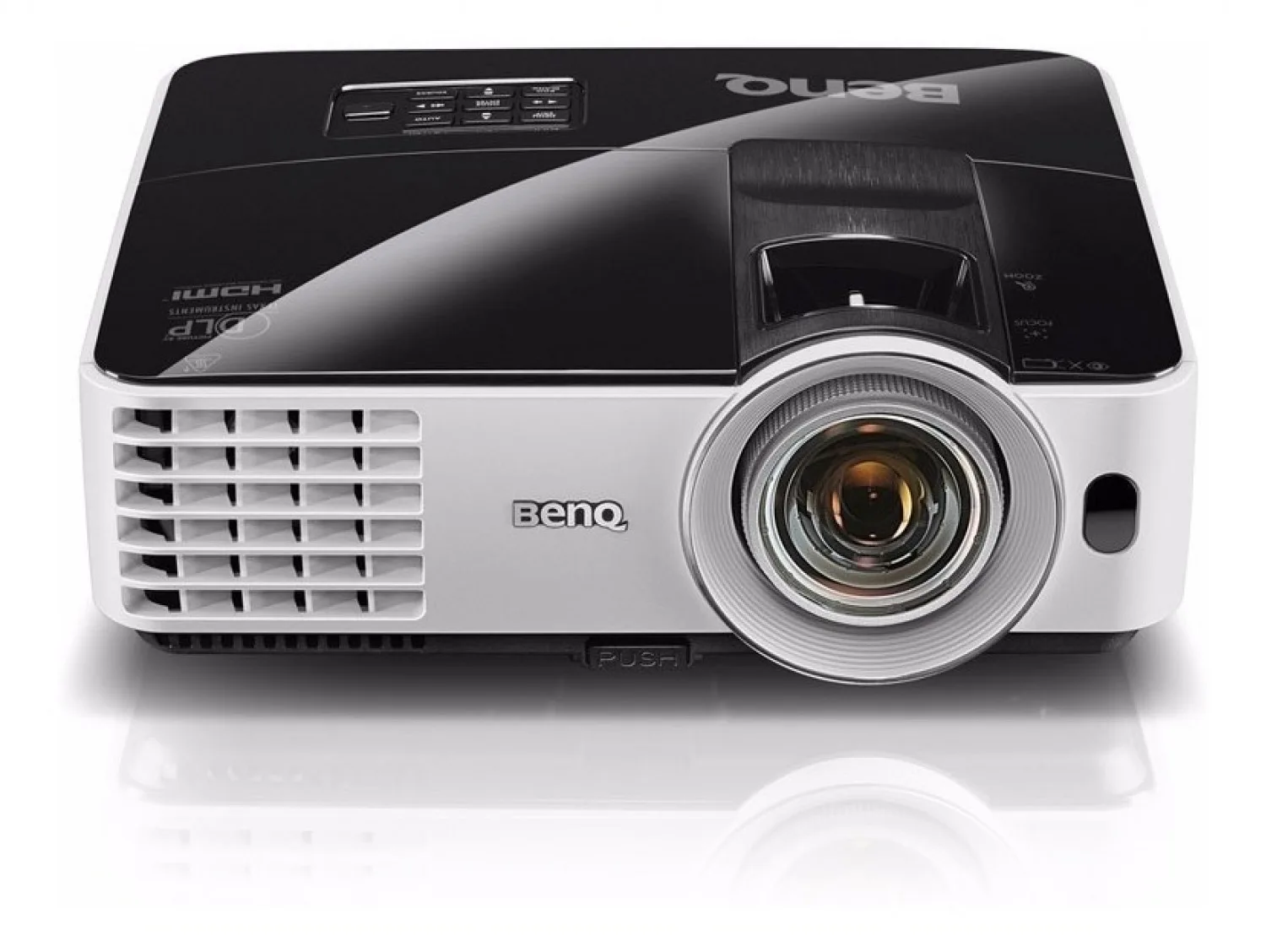 PROYECTOR BENQ MX631ST BLACK