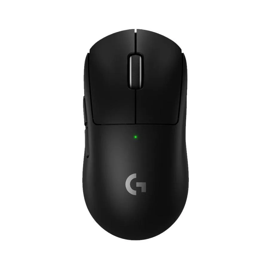 Mouse Logitech G Pro X Superlight 2 Lightspeed Negro LAT-272