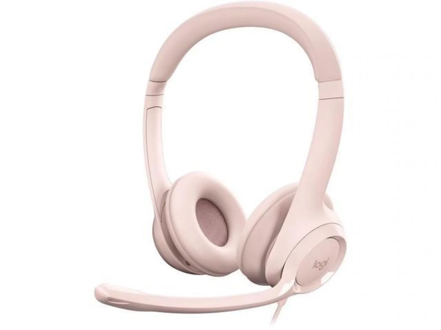 Auricular Logitech H390 Auricular Rose