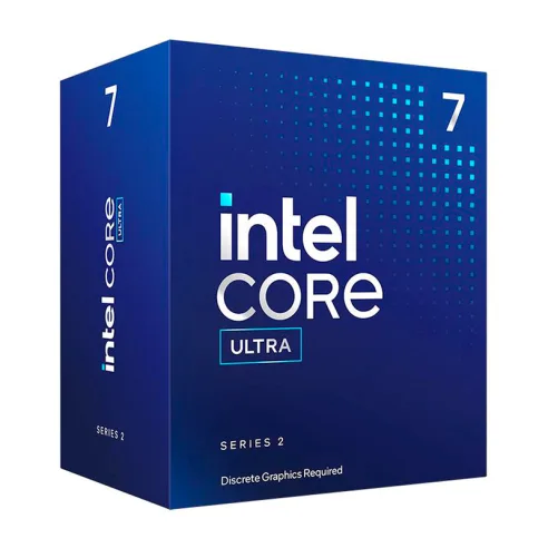 Procesador INTEL Ultra 7 265f Socket 1851