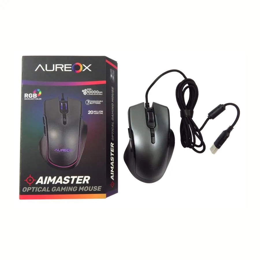 Aureox Mouse Gamer Aimaster