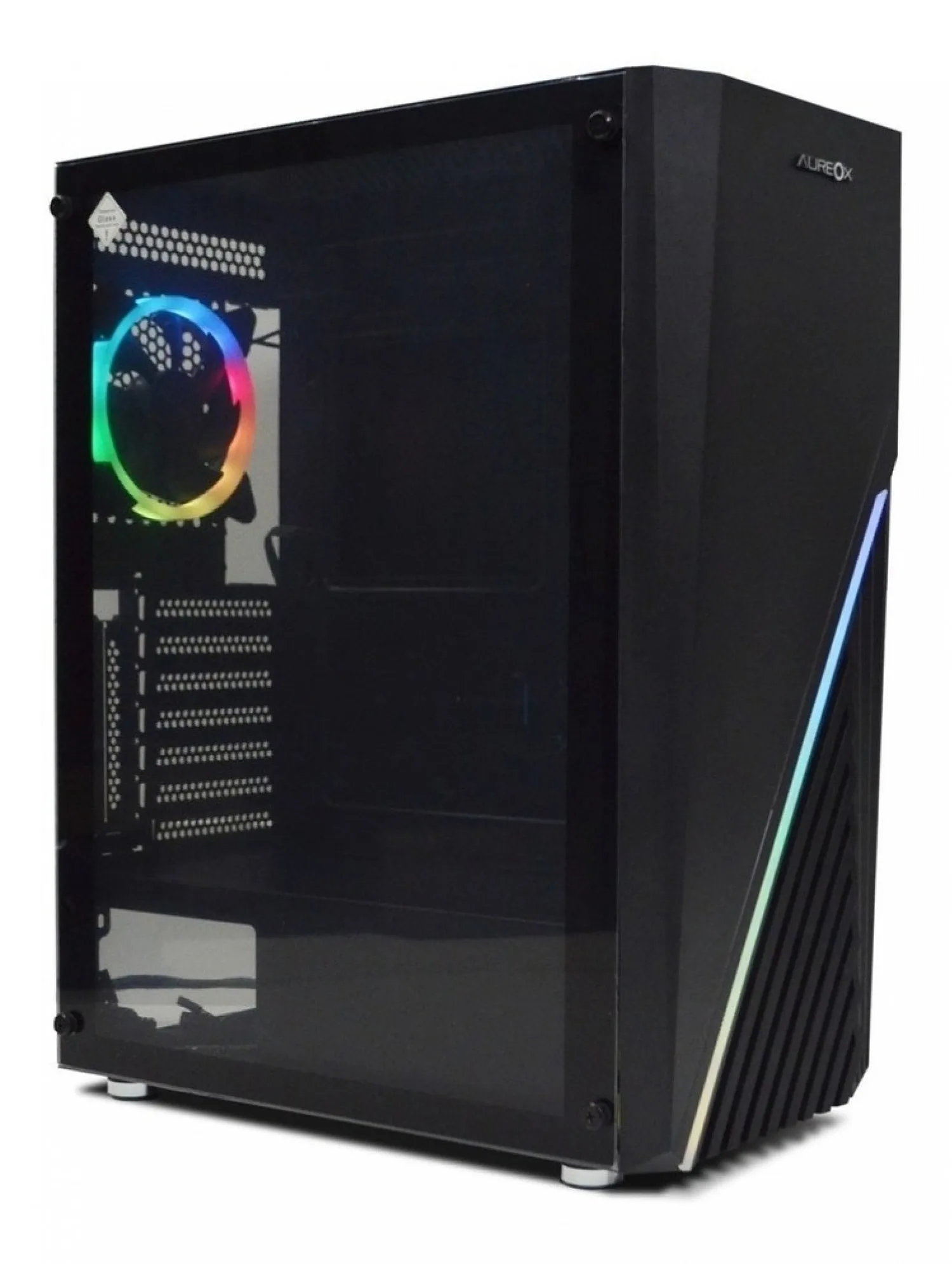 Gabinete Gamer Aureox Lynx V2 Arx395g