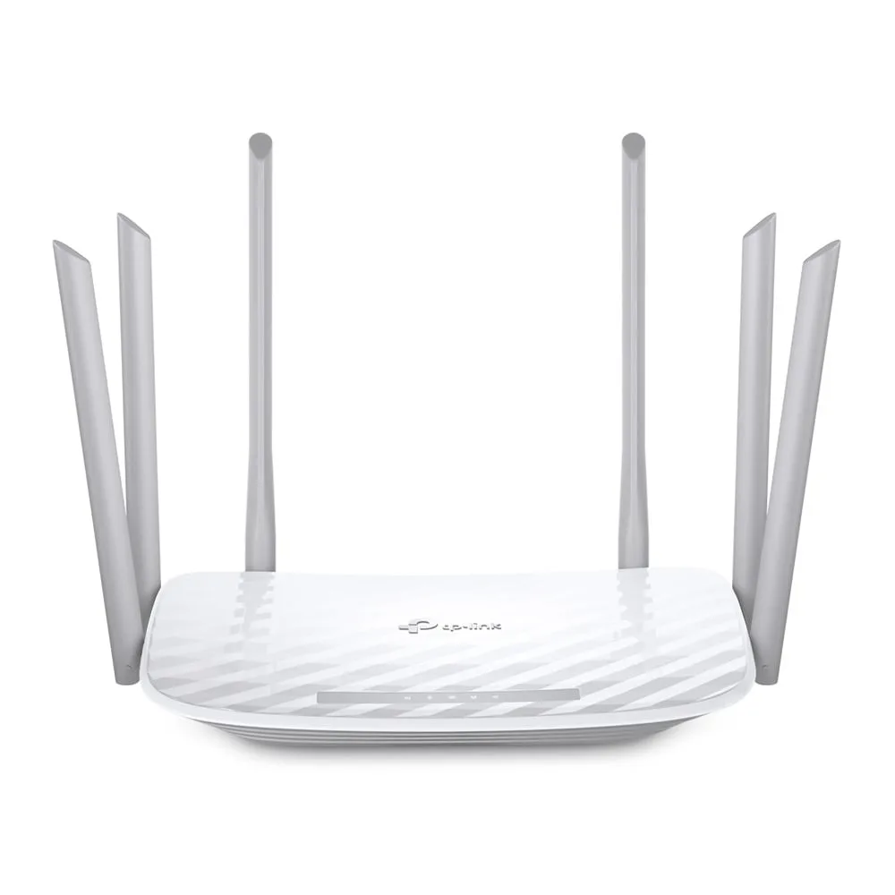 Archer C86 Ac1900 Wir Dual Band 6 Antenas Tp-link
