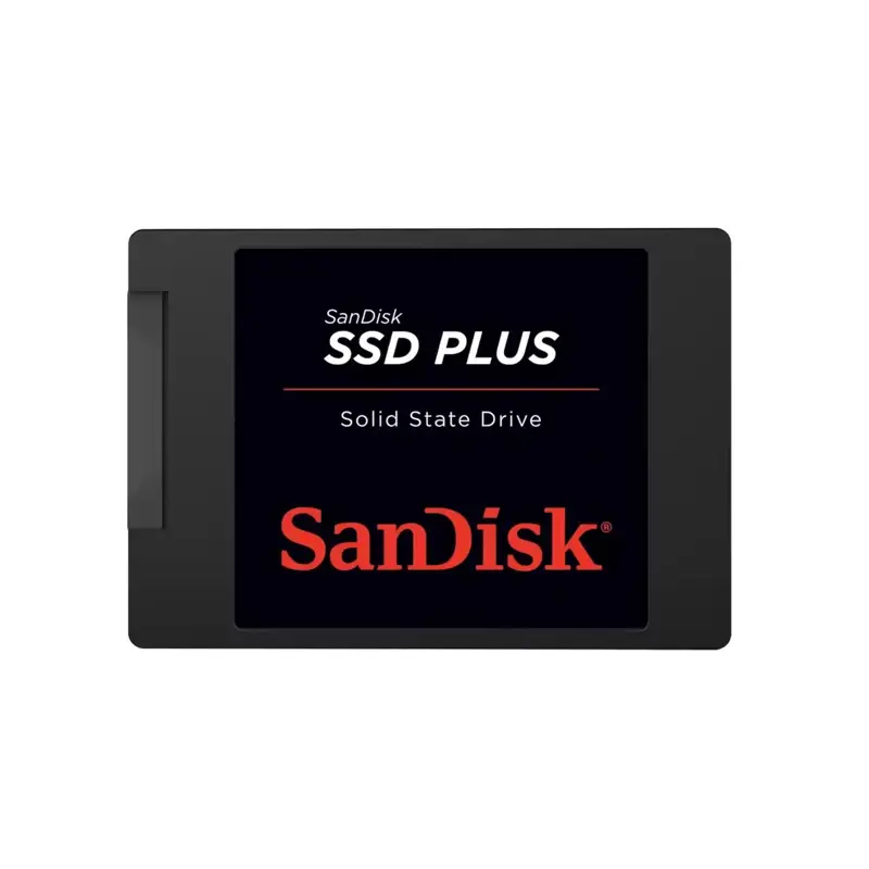 DISCO SOLIDO SANDISK SSD PLUS SATA 500GB