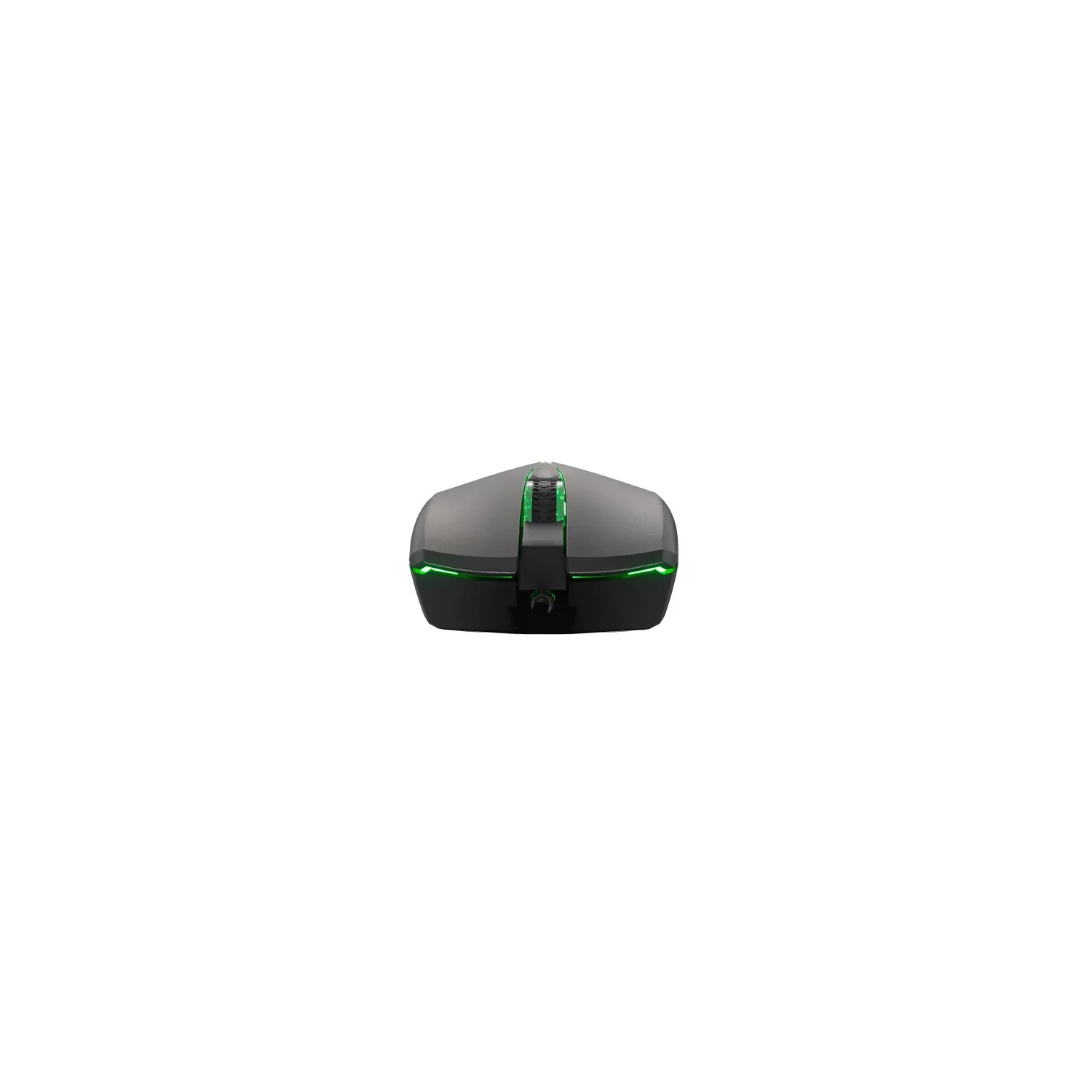MOUSE C/CABLE XTECH 2400 DPI , 4 BOTONES , LED