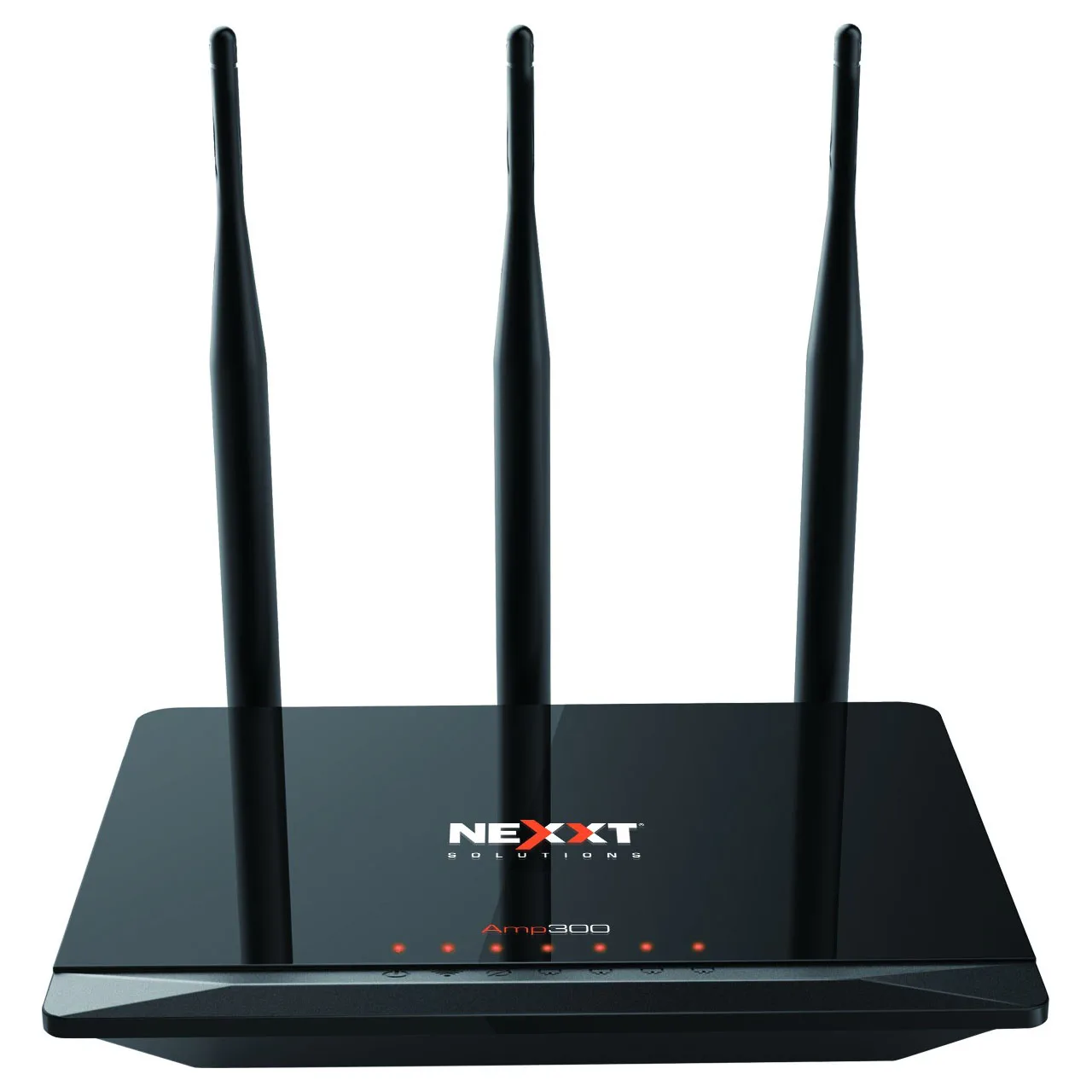 Nexxt Router N Amp300 Wireless 300mbps 4p