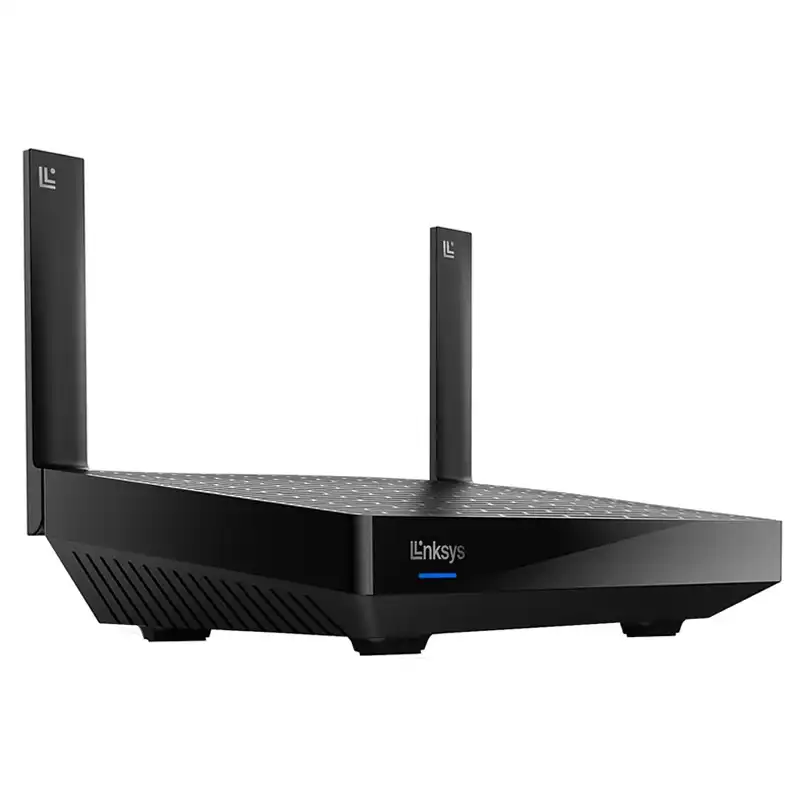 Mesh Router WIFI 6 Ax5400 W/ Linksys App + Gigabit