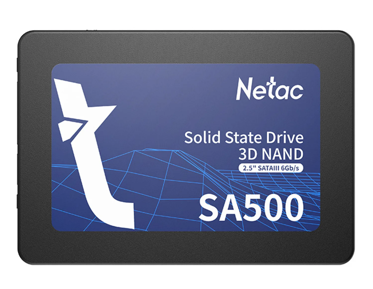 Disco SSD 256GB Netac Sa500 2.5