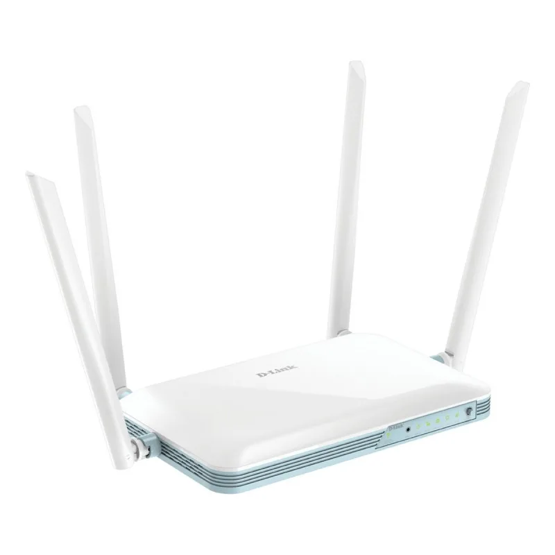 ROUTER D-LINK 4G G403 LTE WIFI 4 N300 4 ANTENAS BLANCO