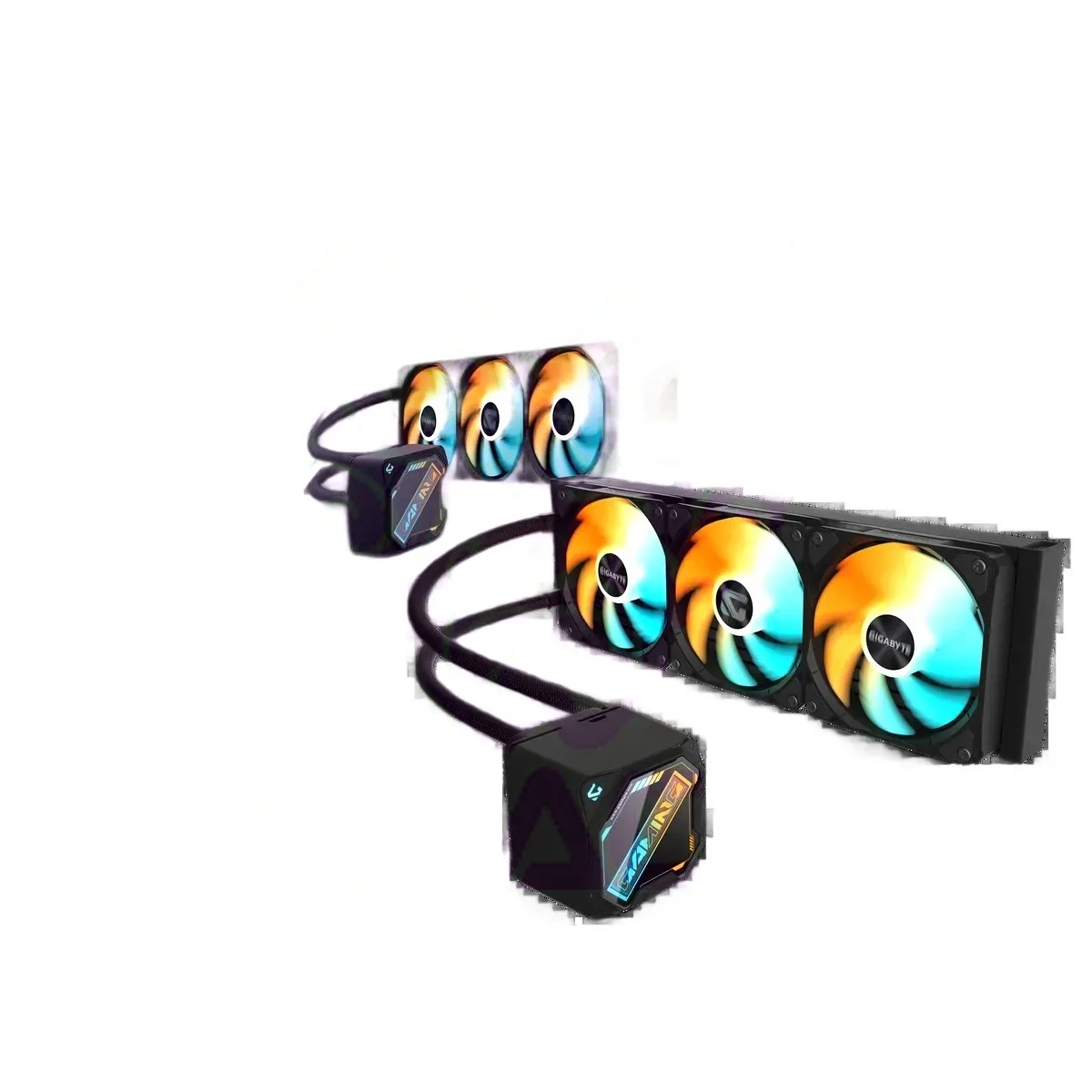 WATER COOLER GIGABYTE GAMING 360 ARGB