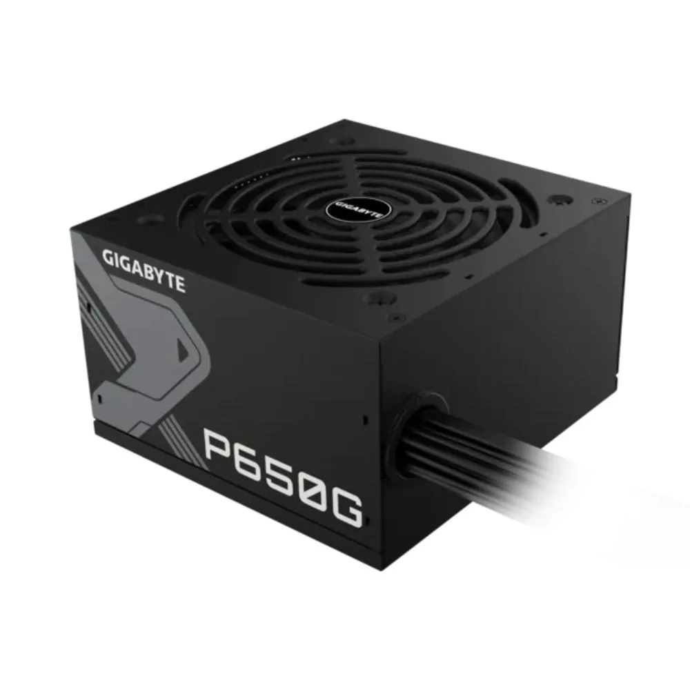 FUENTE 650W GIGABYTE 80 PLUS GOLD GP-P650G