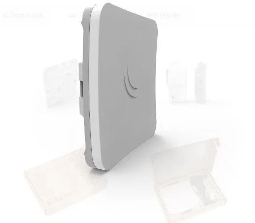 Ap Out.mikrotik Sxtsq Lite5 Antena 16dbi 23à° 5GHz S/F