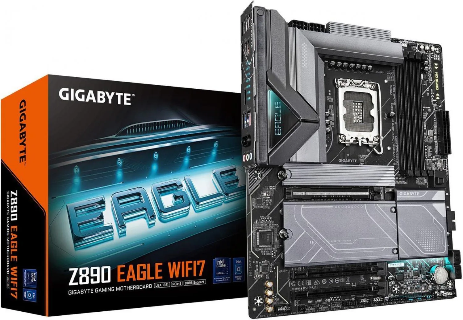 MOTHER GIGABYTE (LGA1851) Z890 EAGLE