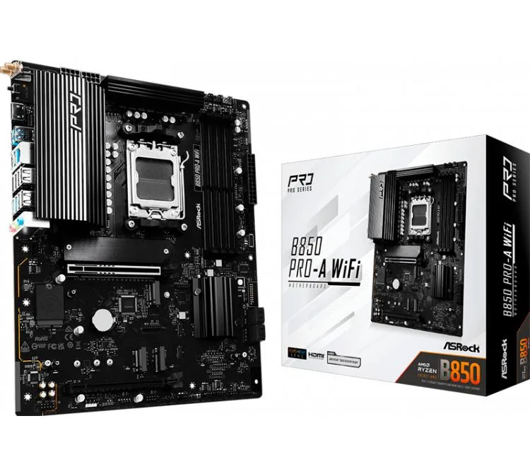 MOTHER ASROCK B850 PRO-A WIFI
