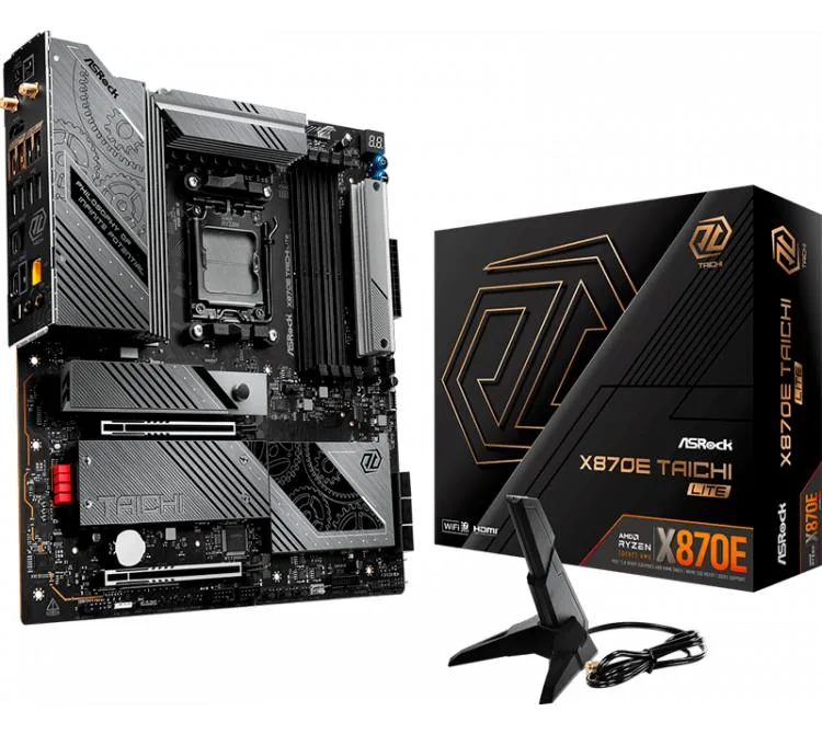 Mother Asrock X870E Taichi Lite DDR5 AM5