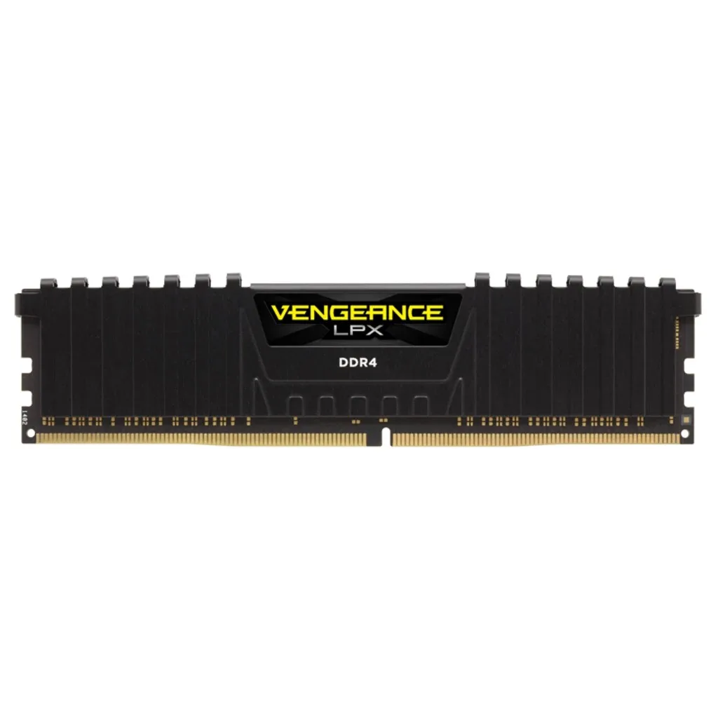 Memoria DDR4 16GB 3200MHz Corsair Vengeance Lpx Black Cl16