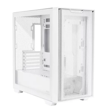 GABINETE ASUS A21 WHITE MID TOWER