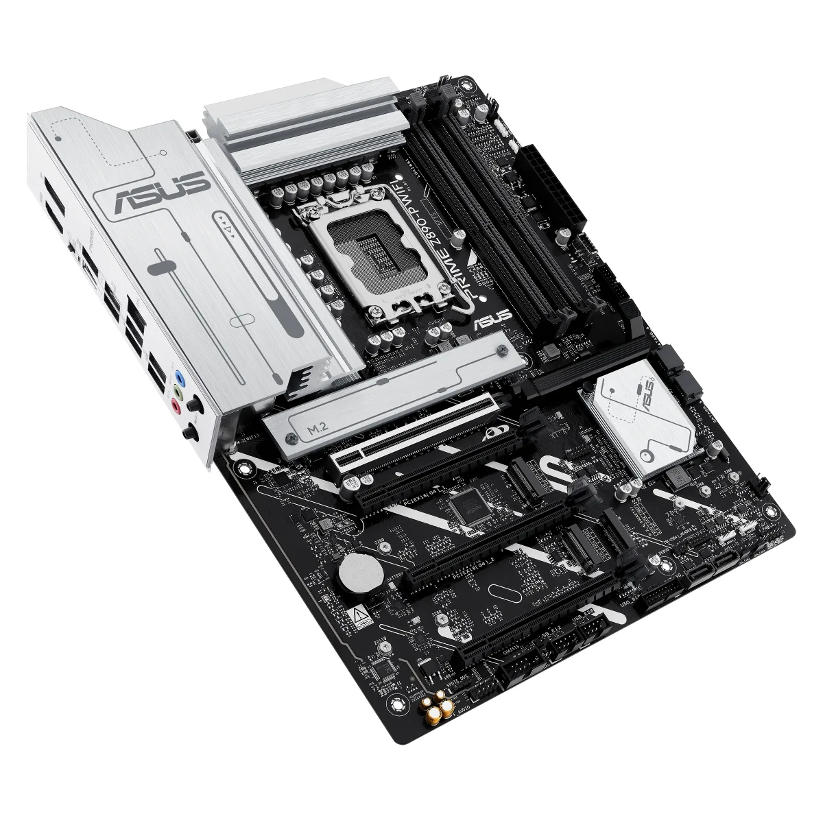 MOTHERBOARD ASUS PRIME Z890-P WIFI 7 SOCKET INTEL LGA1851