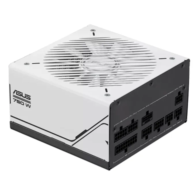 FUENTE ASUS PRIME 750W GOLD WHITE