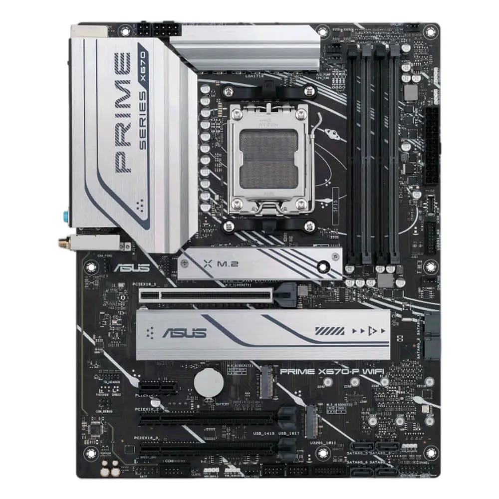 ASUS (socket Am5) Prime X670-P WIFI