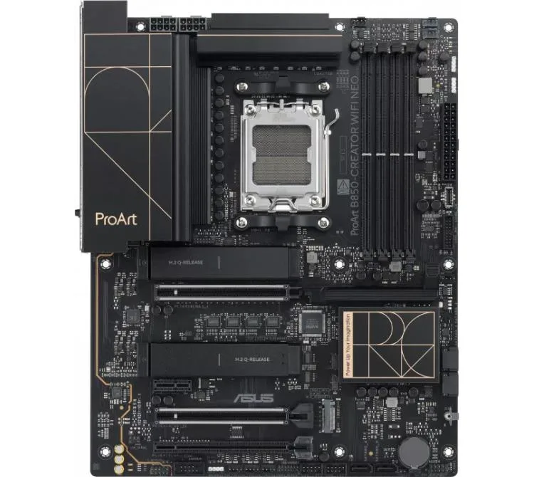 Mother ASUS Proart B850-CREATOR WIFI Neo AM5