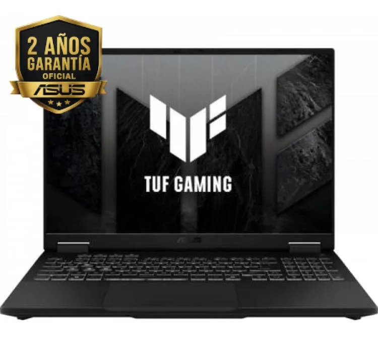 NOTEBOOK ASUS TUF GAMING A16 16" AMD RYZEN 7 260 16GB DDR5 SSD 1TB RTX 5050 8GB WIN11 FA608UH-RV006W