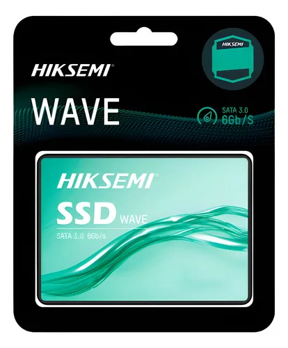 SSD SATA 240GB 2.5 HIKSEMI