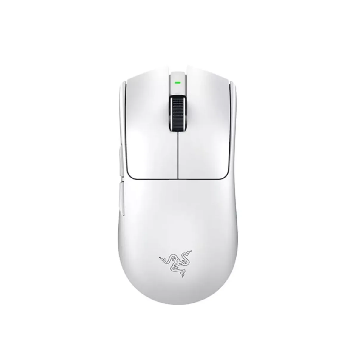 MOUSE RAZER VIPER V3 PRO HYPERSPEED WIRELESS 2.4GHZ HYPERPOLLING 8000HZ WHITE 54GR 95HS